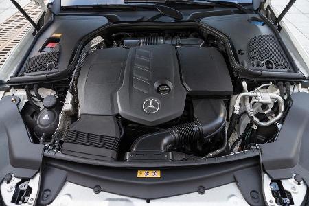 Mercedes E-Klasse, Taxi, Stuttgart, Vorstellung