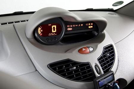 Mittiger Digitaltacho.