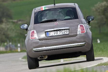 Platzangebot und Komfort gehören dagegen nicht zu den Stärken.