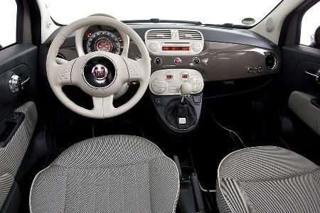 Lenkung mit City-Modus, einfache Bedienung.