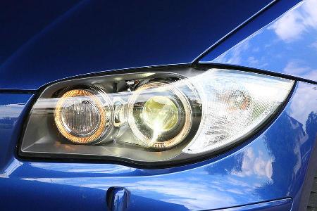 Bi-Xenon-Licht im 1er.