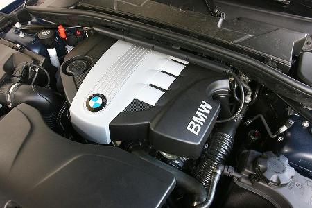 Kultivierter und sparsamer Zweiliter-Turbodiesel.