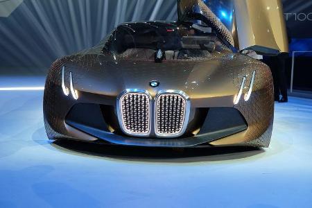 BMW Vision Next 100