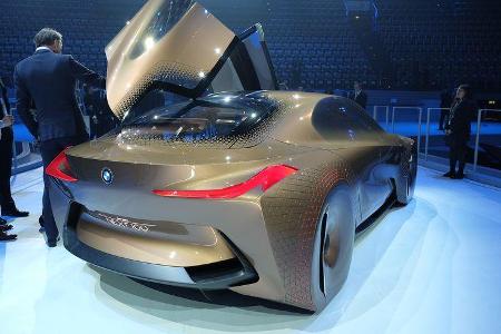 BMW Vision Next 100