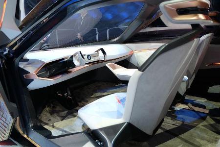 BMW Vision Next 100