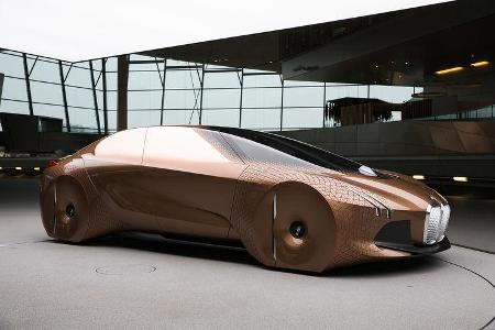 BMW Vision Next 100