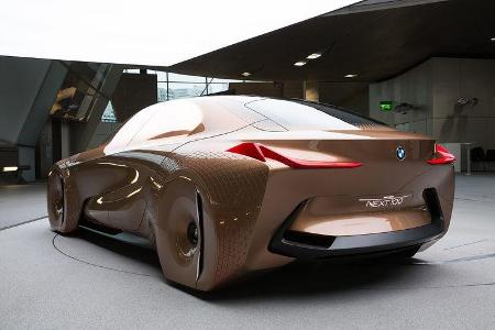 BMW Vision Next 100