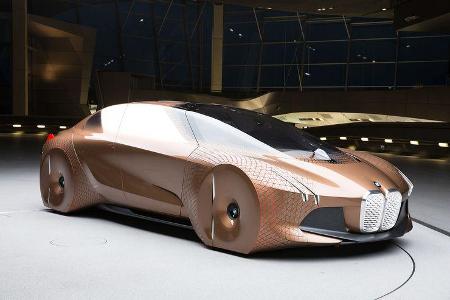 BMW Vision Next 100