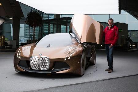 BMW Vision Next 100