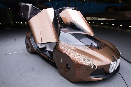 BMW Vision Next 100