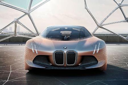 03/2016, BMW Vision Next 100