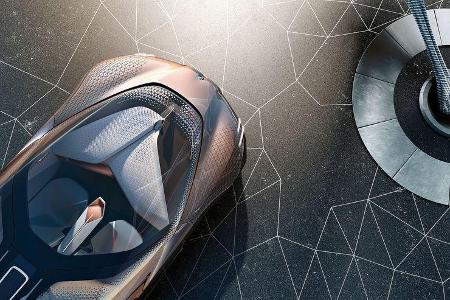 03/2016, BMW Vision Next 100