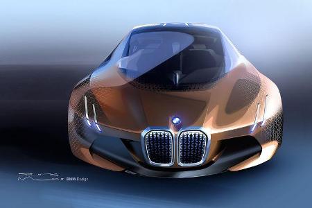 03/2016, BMW Vision Next 100