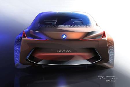03/2016, BMW Vision Next 100