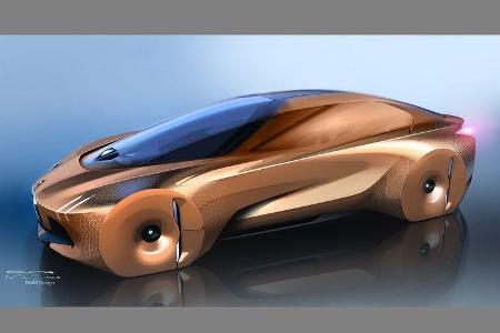 03/2016, BMW Vision Next 100