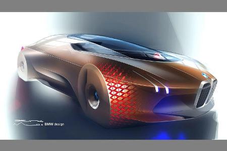 03/2016, BMW Vision Next 100