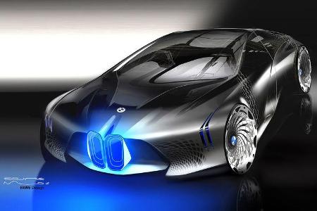 03/2016, BMW Vision Next 100