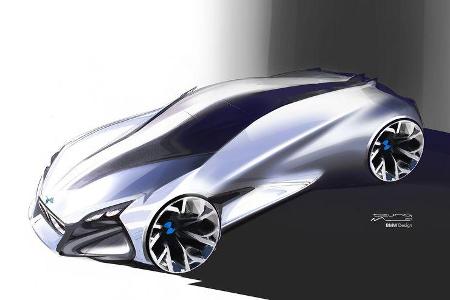 03/2016, BMW Vision Next 100