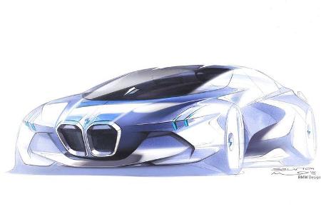 03/2016, BMW Vision Next 100