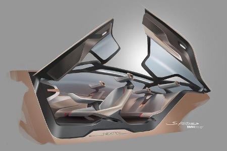 03/2016, BMW Vision Next 100