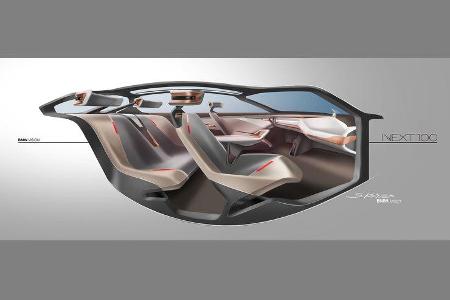 03/2016, BMW Vision Next 100