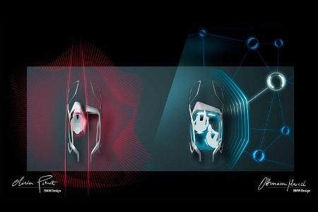 03/2016, BMW Vision Next 100