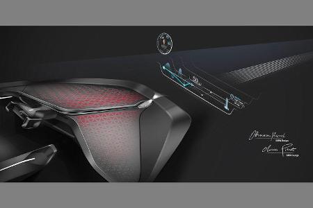 03/2016, BMW Vision Next 100