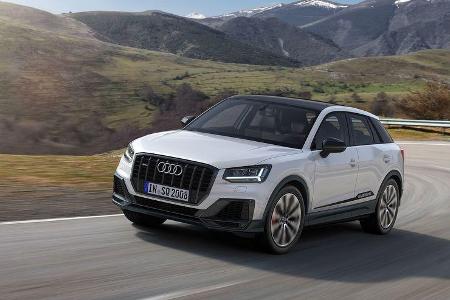 10/2018, Audi SQ2