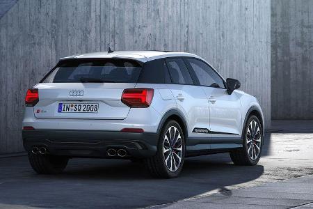 10/2018, Audi SQ2