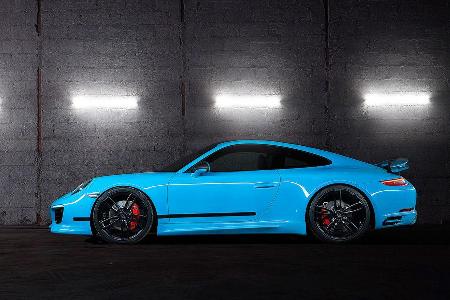 Techart Porsche 911