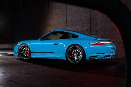 Techart Porsche 911