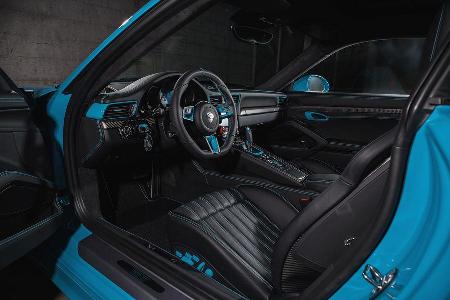 Techart Porsche 911