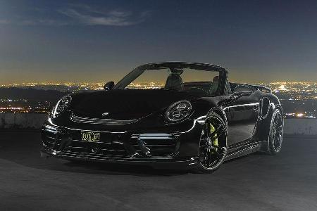 Techart Porsche 911 Turbo S