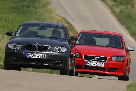 Der Reiz des Besonderen umweht die beiden rund 180 PS starken Diesel-Coupés.