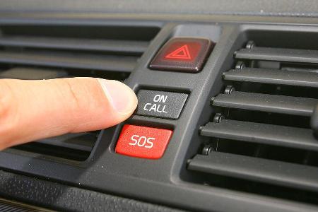 Auch der Volvo-Pilot muss auf Komfort nicht verzichten - und zu einem günstigeren Preis.