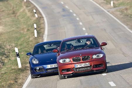 Der BMW, der elf PS mehr zur Verfügung hat ...
