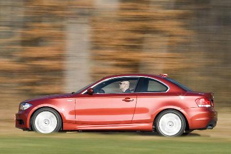 ... und ist nur hauchzart frontlastig.