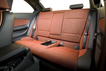 Der Fond ist mittelstreckentauglich.