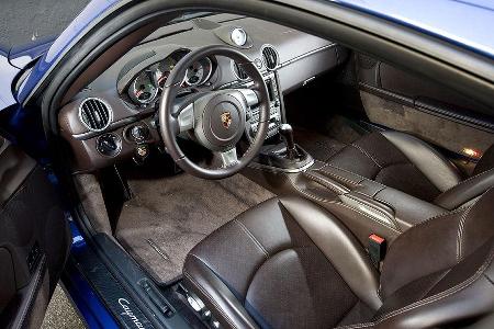 Motivierender Fahrerplatz mit präzisen Schnittstellen ...