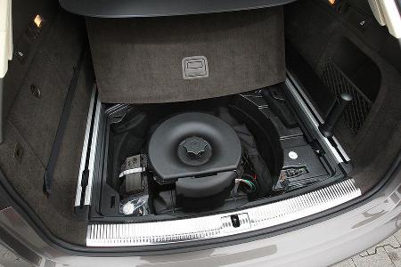 Audi A6 Avant 3.0 TFSI, Reifenreparatur-Kit