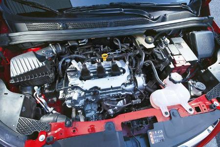 Opel Karl 1.0, Motor