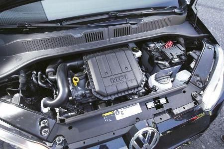 VW Up 1.0 BMT, Motor