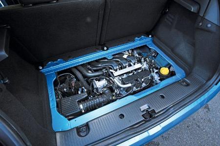 Renault Twingo SCe70, Motor