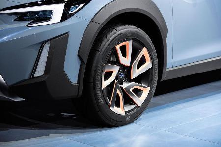 Subaru XV Concept Genf 2016