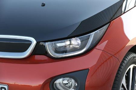 BMW i3, Frontscheinwerfer