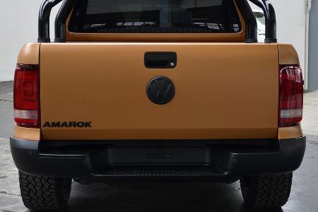 VW Amarok by MTM und DIRKS Autosalon Genf