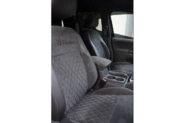 VW Amarok by MTM und DIRKS Autosalon Genf