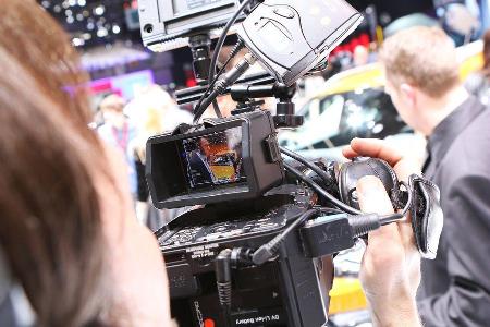 Seat VIP-Reporter 2016, Leseraktion, Genfer Autosalon 2016