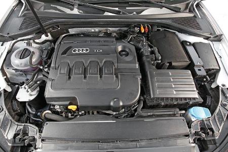 Audi A3 Sportback 1.6 TDI Ultra, Motor