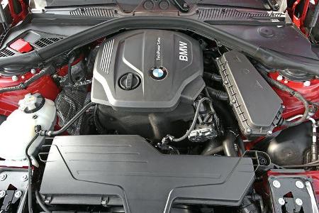 BMW 116d, Motor
